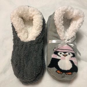 NWT Fuzzy Socks
